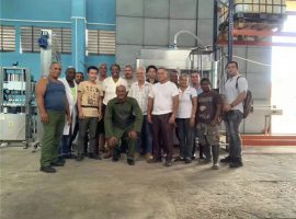 అమ్మకాల సంస్థాపన యంత్రాల తరువాత