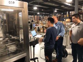 అమ్మకాల సంస్థాపన యంత్రాల తరువాత