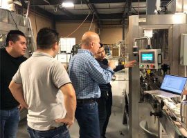 అమ్మకాల సంస్థాపన యంత్రాల తరువాత