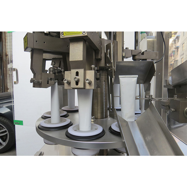 ఆటోమేటిక్ అల్ట్రాసోనిక్ మెడికల్ & ఫార్మాస్యూటికల్ ట్యూబ్ ఫిల్లింగ్ సీలింగ్ మెషిన్