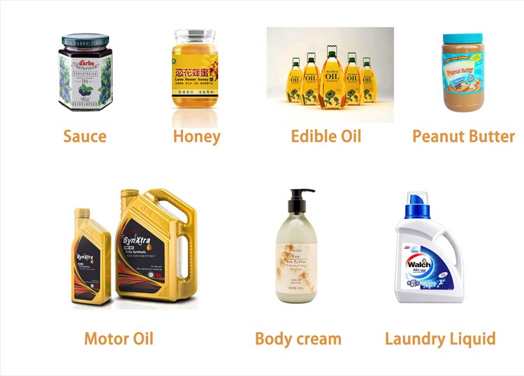 రెండు తలలు న్యూమాటిక్ వాల్యూమెట్రిక్ పిస్టన్ లిక్విడ్ ఫిల్లింగ్ మెషిన్