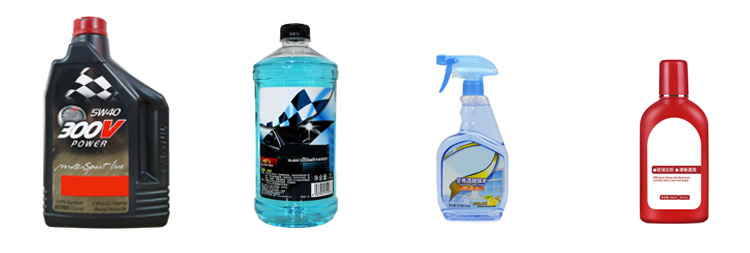 తయారీ ప్లాంట్ ఆటోమేటిక్ 5 లీటర్ కందెన నూనె / గేర్ ఆయిల్ ఫిల్లింగ్ మెషిన్