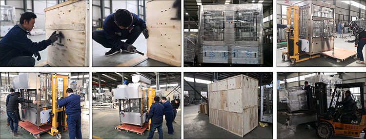 తక్కువ ఖర్చుతో 10 నాజిల్ ఆవాలు నూనె ప్యాకింగ్ యంత్రం