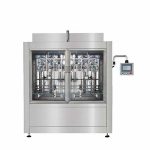 పూర్తిగా ఆటోమేటిక్ తినదగిన కొబ్బరి నూనె నింపే యంత్రాలు