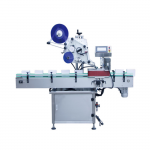 లంబ రకం ఆటోమేటిక్ రౌండ్ కంటైనర్ లేబులింగ్ యంత్రం